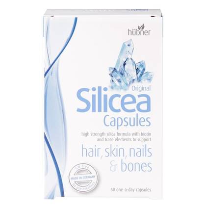 3612 Hubner Silicea 60 Capsules