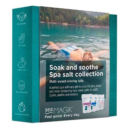 7085 Sea Magik - Salt Soak & Soothe minis