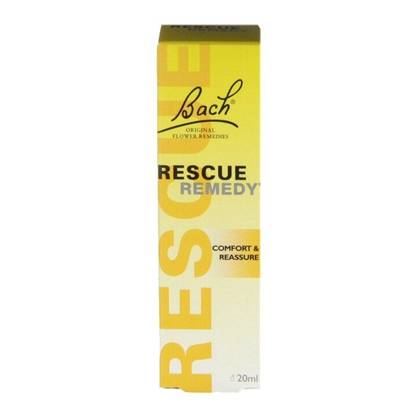 1999 Nelsons Rescue Remedy 20ml