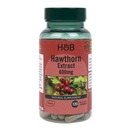 3273 Holland & Barrett Hawthorn 120 Capsules