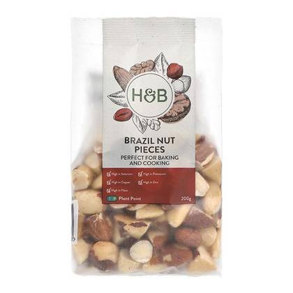 4931 Holland & Barrett Broken Brazil Nuts 200g