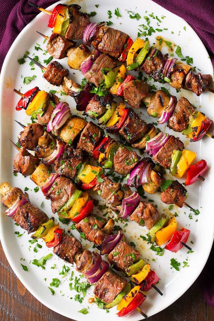 Beef Kebab