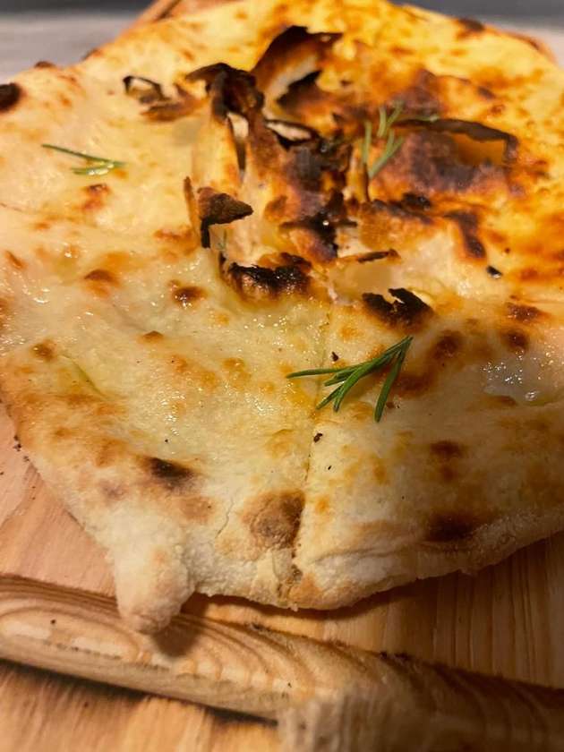 Classic Focaccia