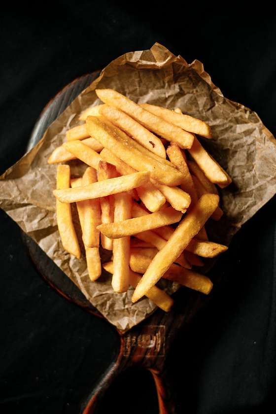 French fries