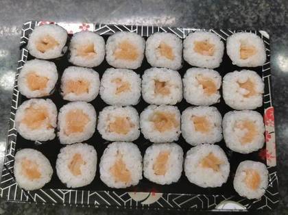 40 Maki Salmão (24 pcs.)