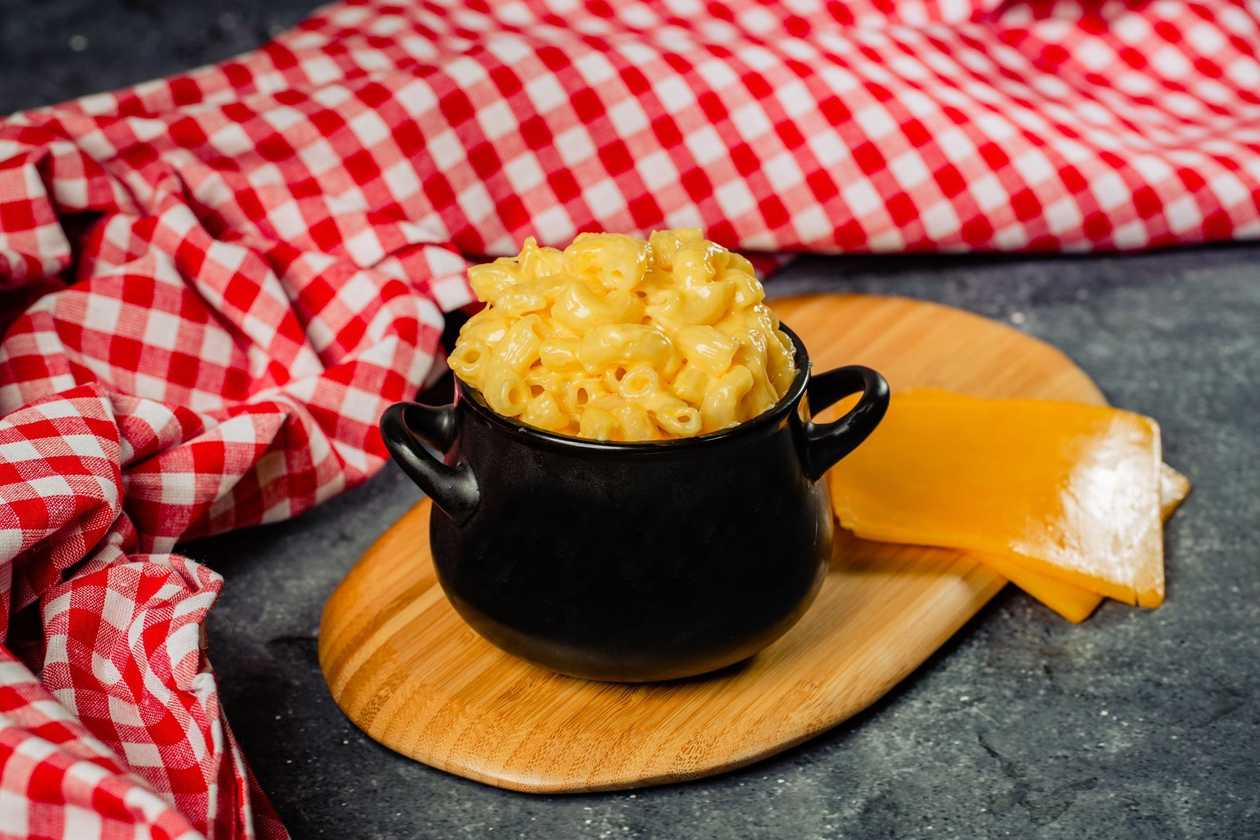 Mac & cheese