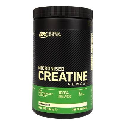 5403 Optimum Nutrition Creatine Monohydrate 634g