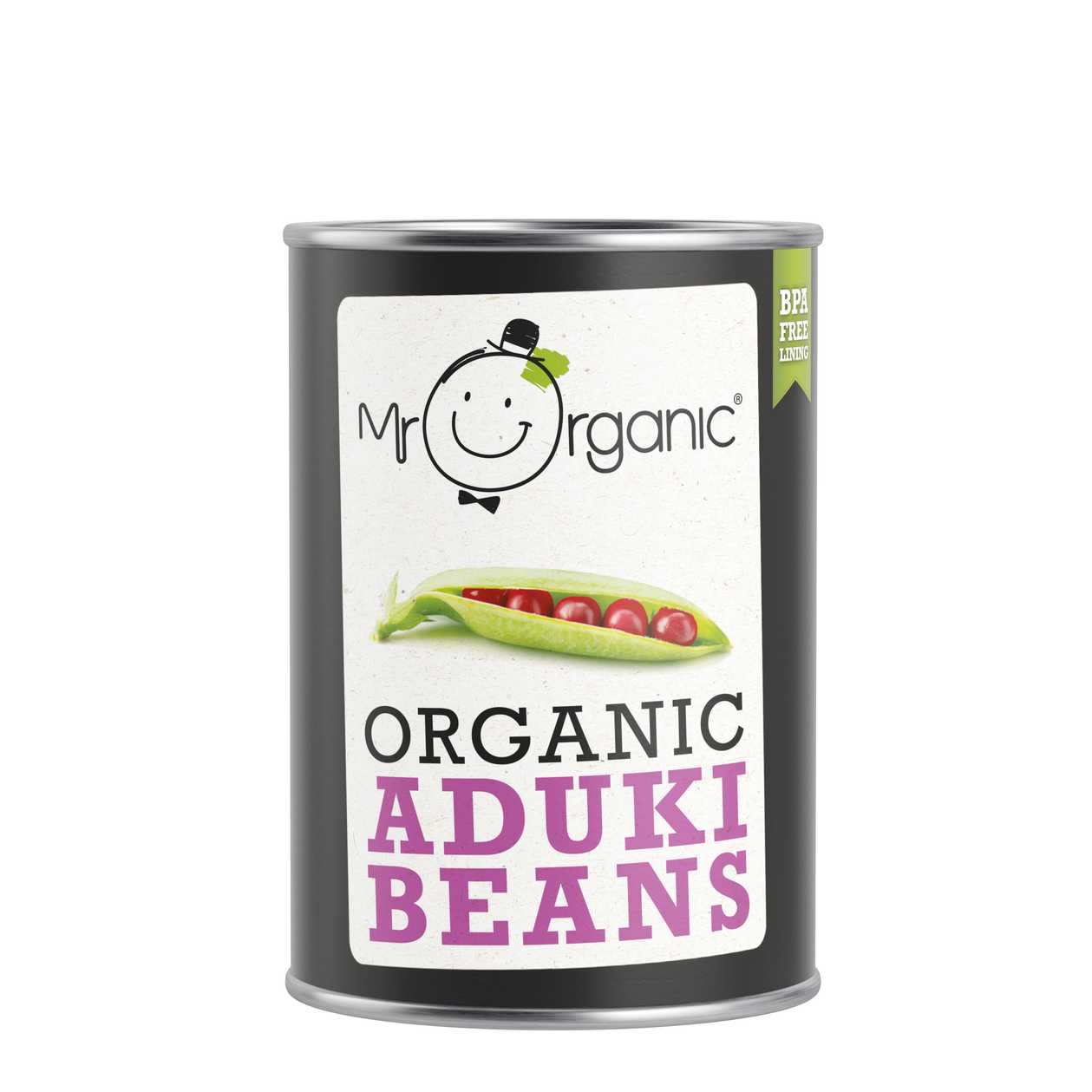 0866 Mr Organic Organic Baked Beans 400g