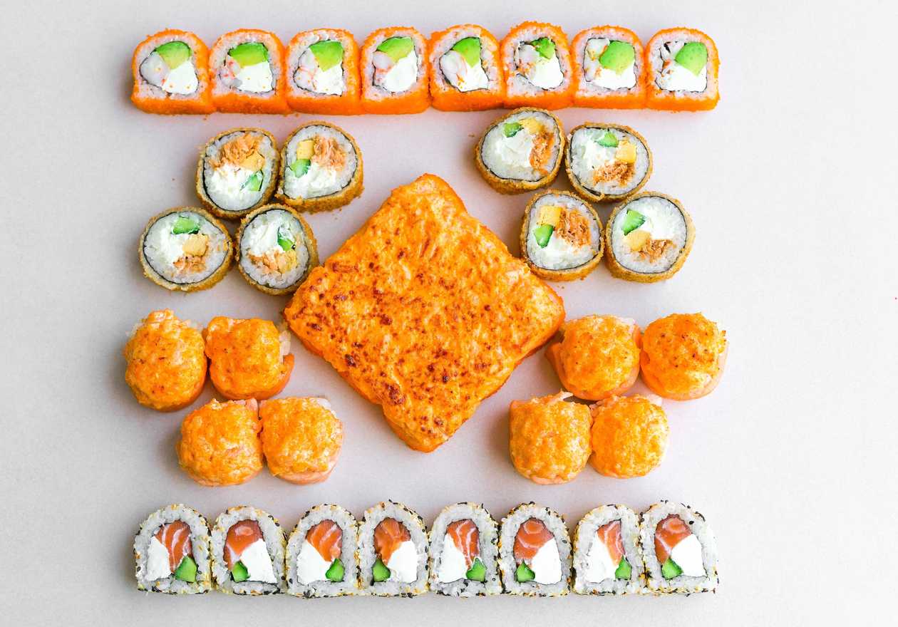 Sunrise Set (41 pcs.)