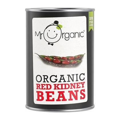 0262 Mr Organic Organic Lentils 400g