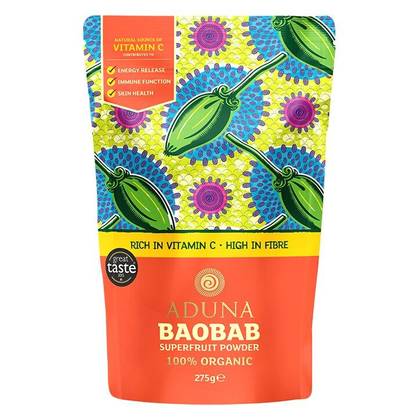 0264 Aduna Baobab Superfruit 275g Powder