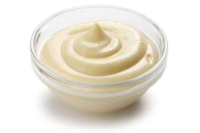 Mayonnaise sauce