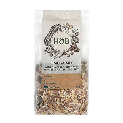 5266 Holland & Barrett Omega Mix 200g