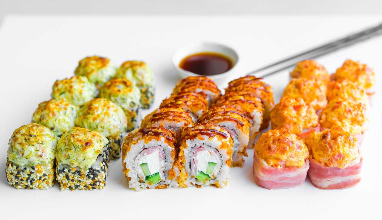 Sushi Prestige Mix