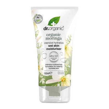 7283 Dr.Organic Moringa Body Lotion 150ml