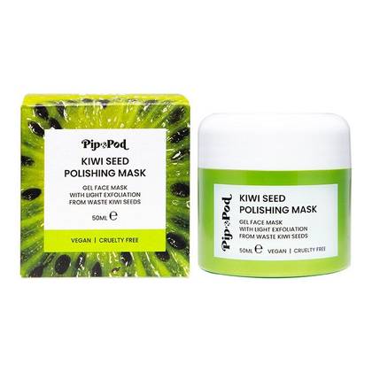 0905 Pip & Pod Kiwi Seed Polishing Mask 50ml