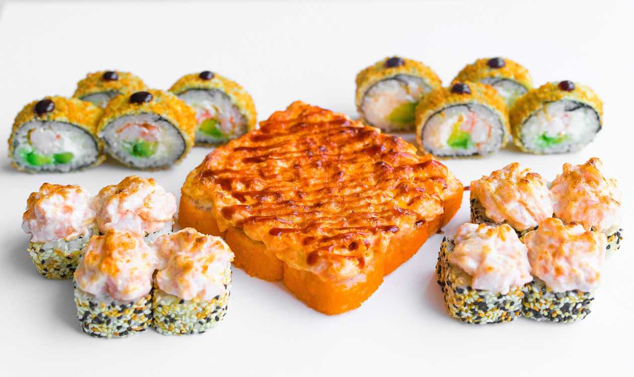 Sushi Royal Fusion Mix