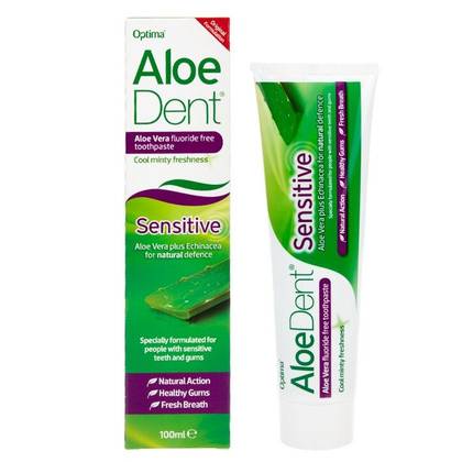 0379 Aloe Dent Sensitive Toothpaste 100ml