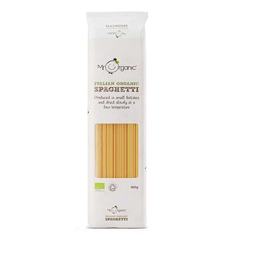 0958 Mr  Organic Spaghetti (12 x S00g)
