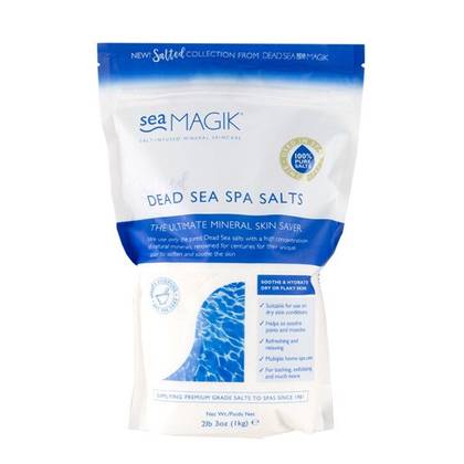 9525 Dead Sea Spa Magik Bath Salts 1kg