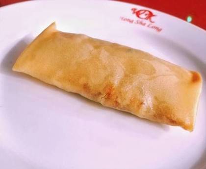 4 Large Vegetable Crepes