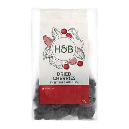 4368 Holland & Barrett Dried Cherries 90g