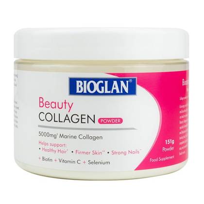 3947 Bioglan Beauty Collagen Powder 151g