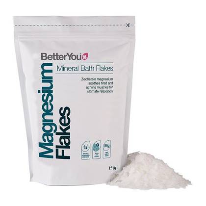 0339 BetterYou Magnesium Flakes 1000g