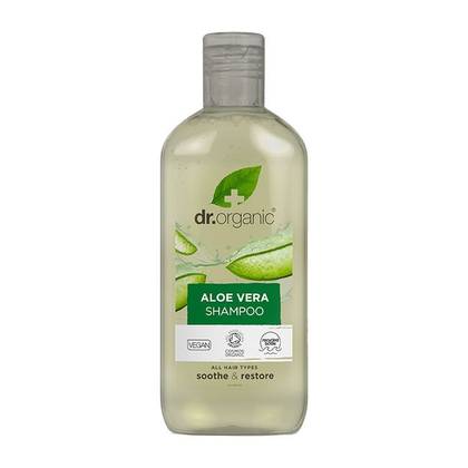 0969 Dr Organic Aloe Vera Shampoo 265ml