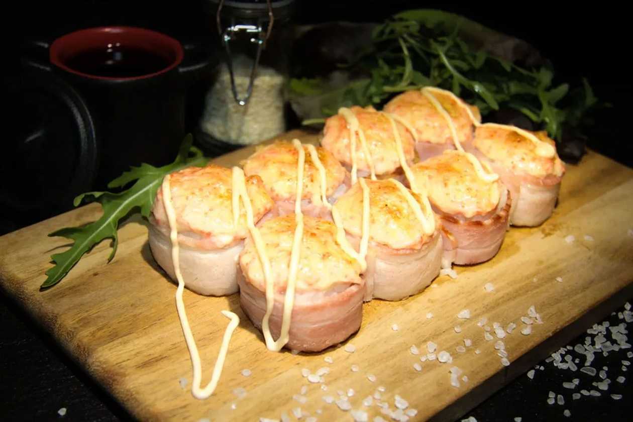 HOT BACON (8 GB.)