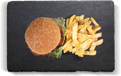 Veggie Burger