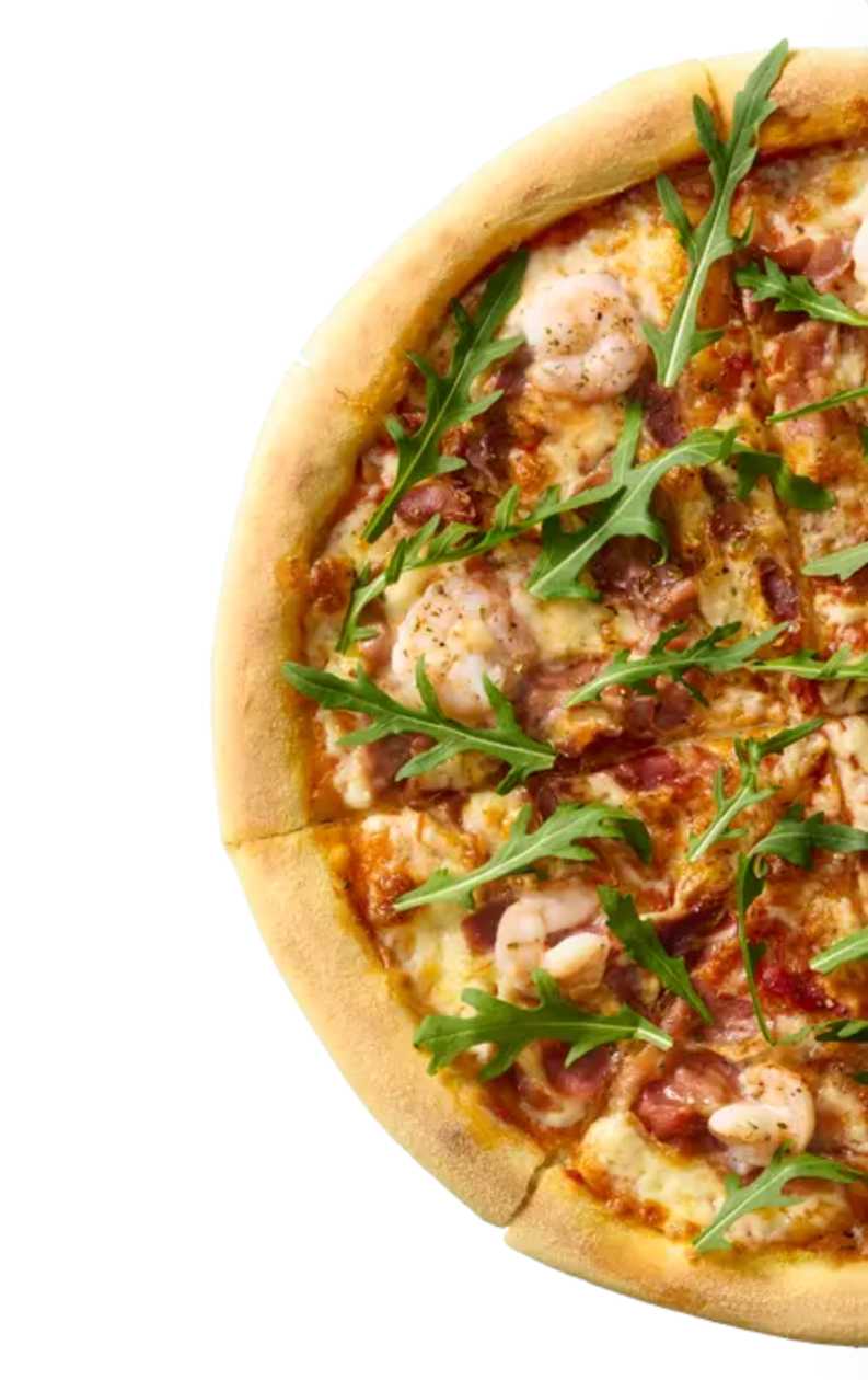 Pizza Camareo 24cm