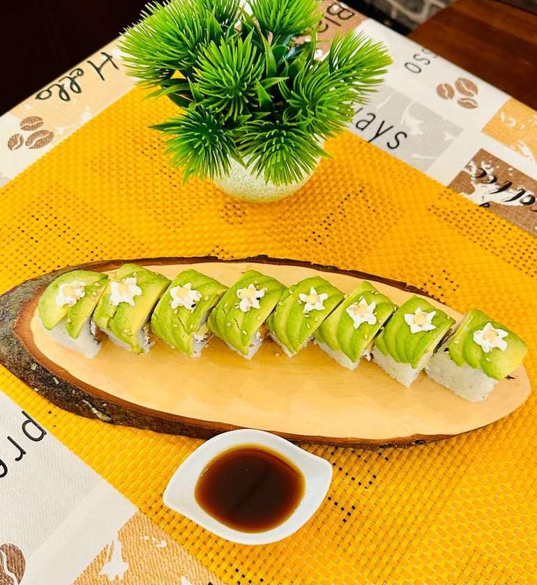 Dragon Roll