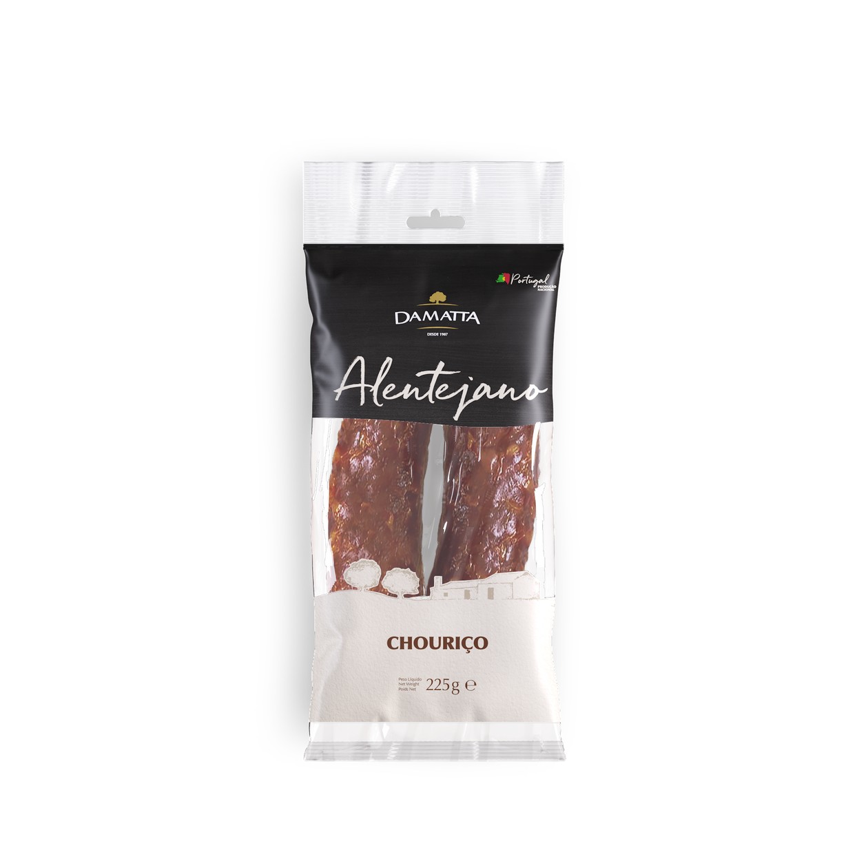 Damatta Alentejano Chorizo 225 gr