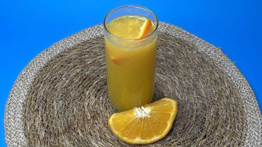 Orange Fresh