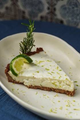 Tarte de Lima