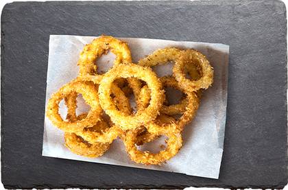 Onion Rings