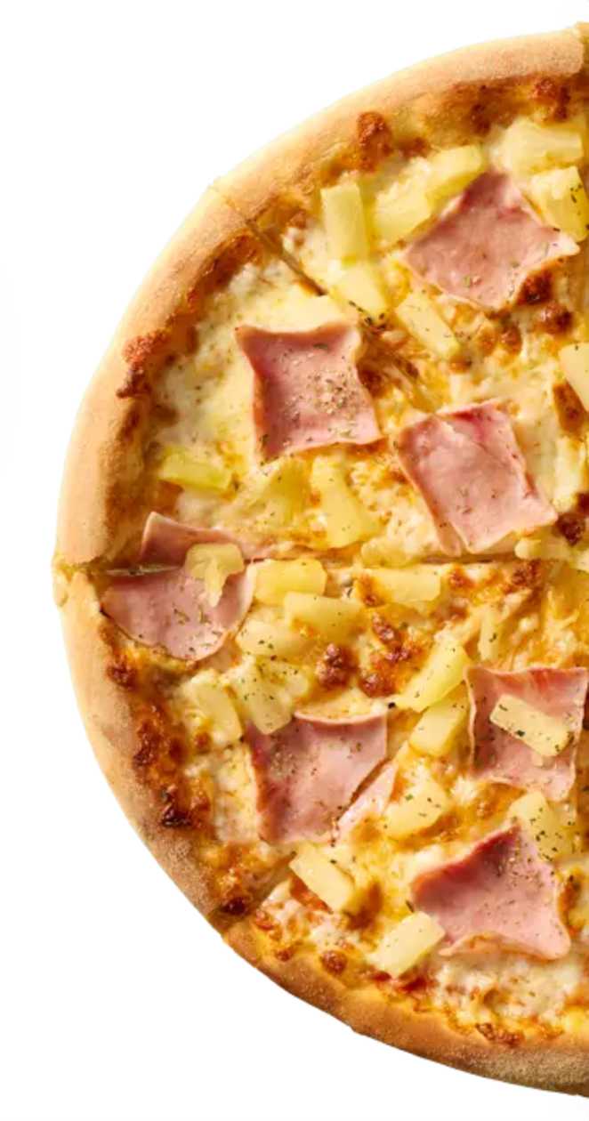 Pizza Havai 42cm