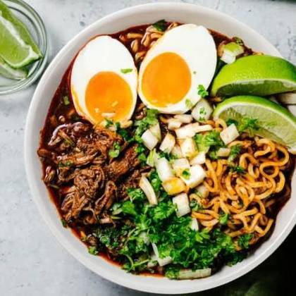Beef Ramen 🥩