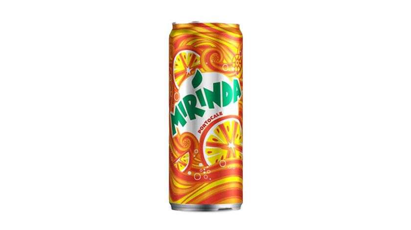 Mirinda 0,33 l