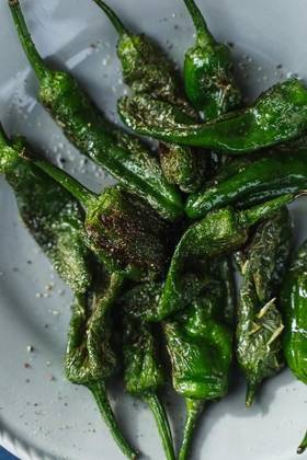 Pimentos Padrón