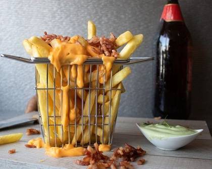 Batata Frita Especial