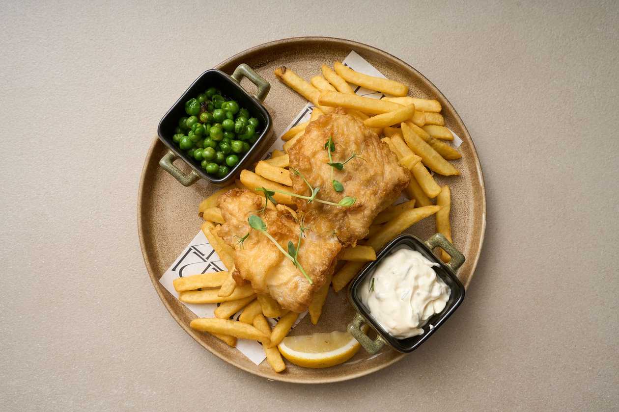 Fish & Chips