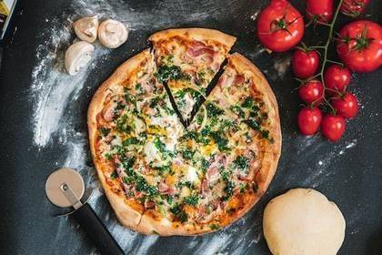 Pizza Własna Kompozycja 30cm