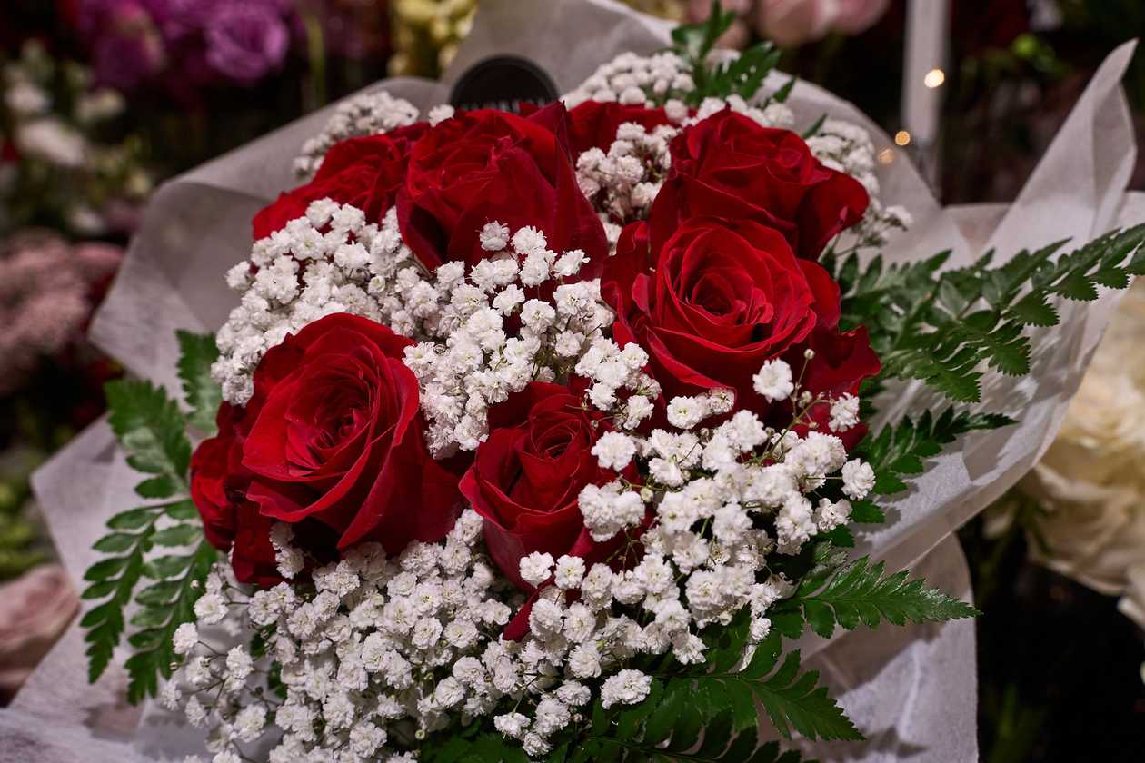 Bouquet 1
