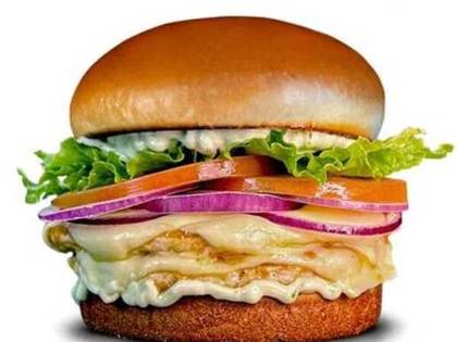 Burg Chicken