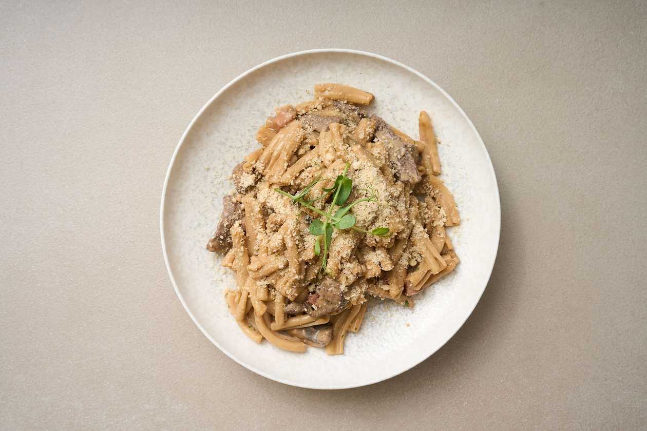 Casarecce Lamb Ragu