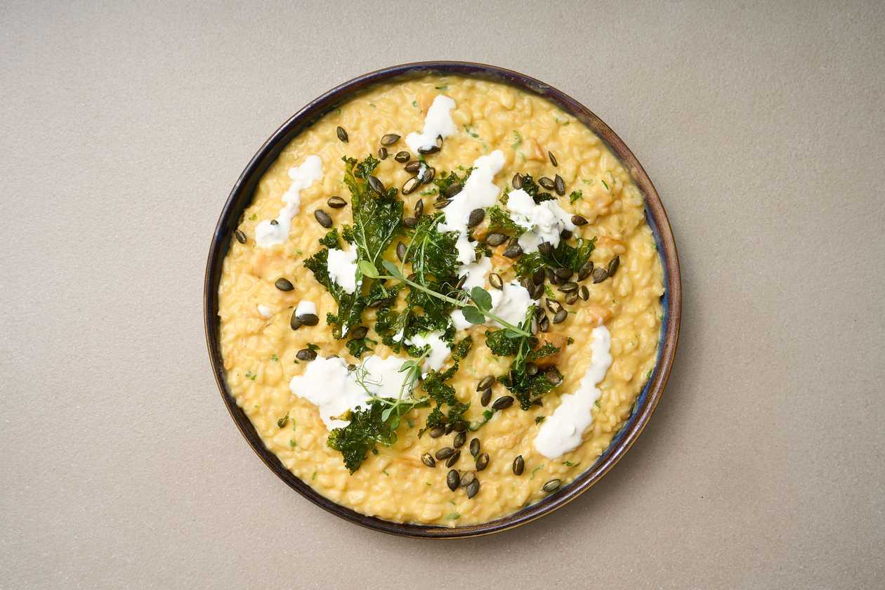 Carnaroli Risotto