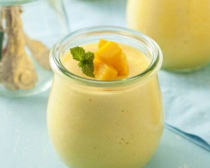 Mousse de Manga