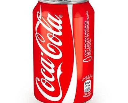 Coca-Cola Original Lata 330ml